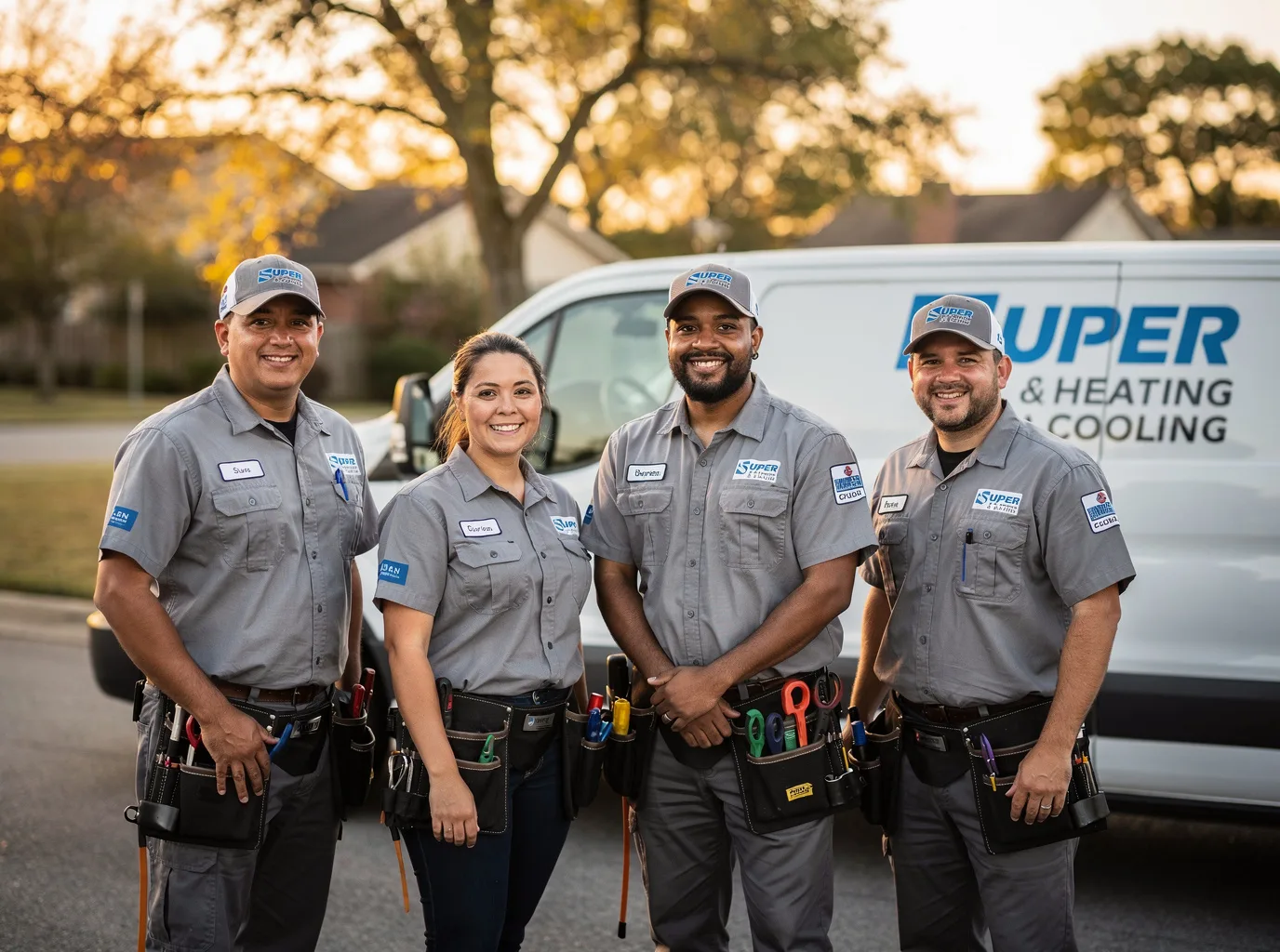 Hvac Repair company in Spring Valley, CA